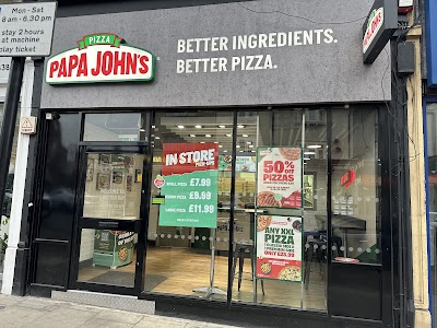 Papa Johns Pizza